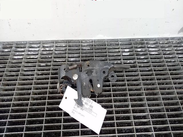 bontott NISSAN MICRA III Motorháztető Zárszerkezet