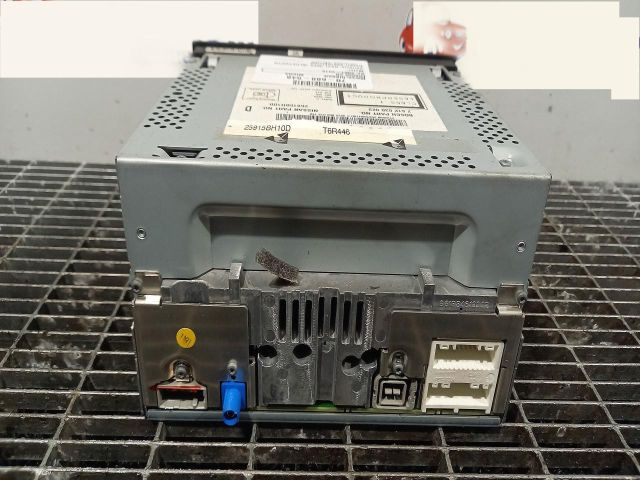 bontott NISSAN MICRA III Rádió / CD