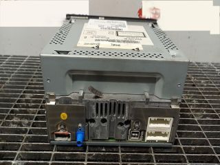 bontott NISSAN MICRA III Rádió / CD