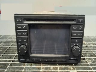 bontott NISSAN MICRA III Rádió / CD