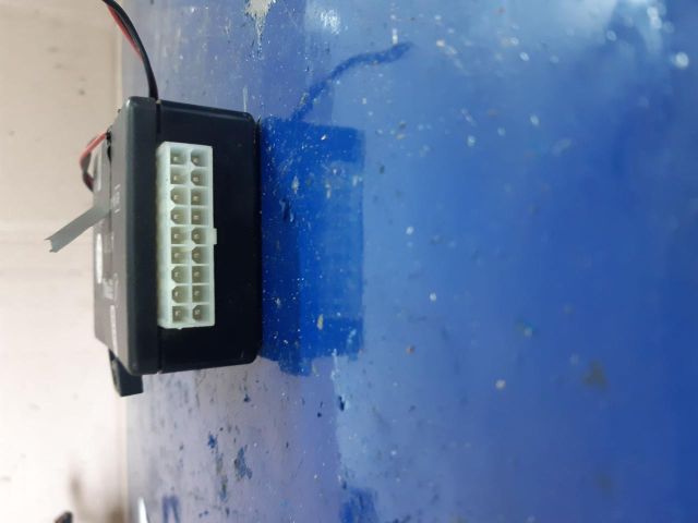 bontott NISSAN MICRA III Riasztó Központ