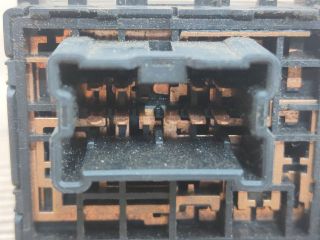 bontott NISSAN MICRA III Tükör Kapcsoló