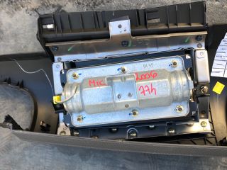 bontott NISSAN MICRA III Utasoldali Légzsák