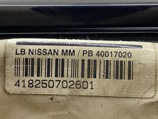 bontott NISSAN MICRA III Utasoldali Légzsák