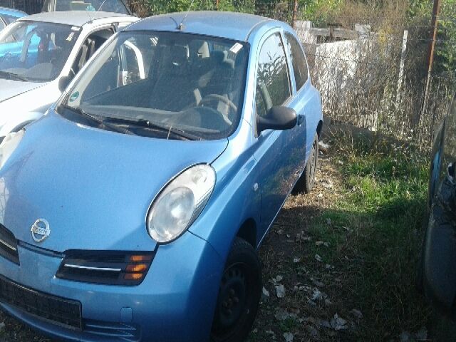 bontott NISSAN MICRA III Váltógomb