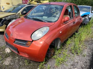 bontott NISSAN MICRA III Váltókar Keret