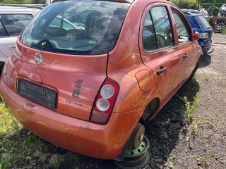 bontott NISSAN MICRA III Váltókar Keret