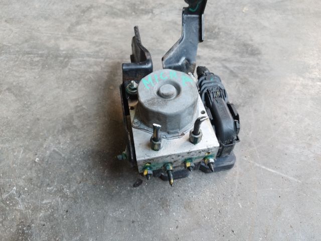 bontott NISSAN MICRA IV ABS Kocka