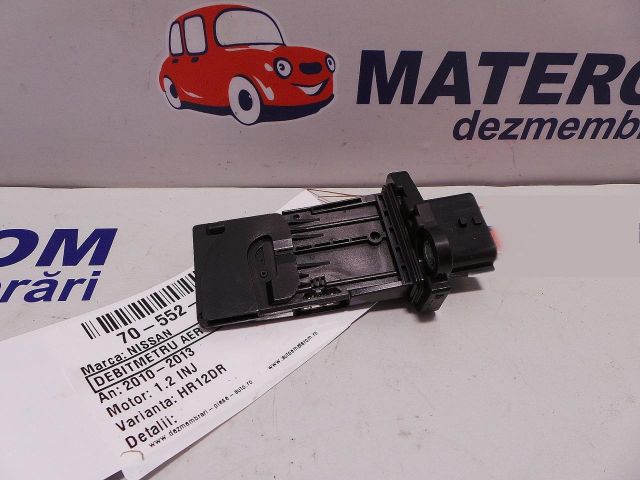 bontott NISSAN MICRA IV Légtömegmérő