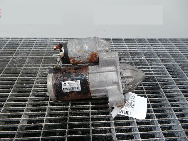 bontott NISSAN MICRA IV Önindító