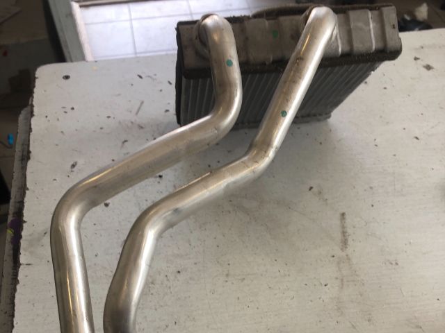 bontott NISSAN MICRA IV Fűtőradiátor