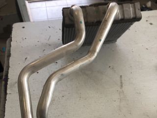 bontott NISSAN MICRA IV Fűtőradiátor