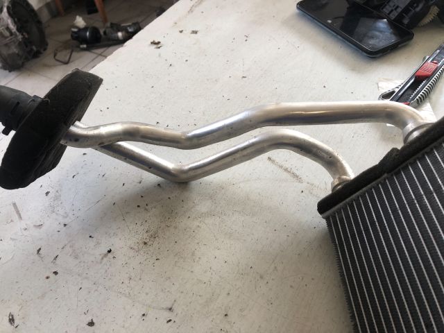 bontott NISSAN MICRA IV Fűtőradiátor