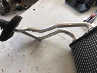 bontott NISSAN MICRA IV Fűtőradiátor