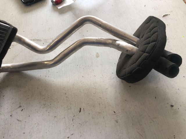 bontott NISSAN MICRA IV Fűtőradiátor