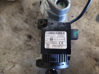 bontott NISSAN MICRA IV Gyújtáskapcsoló Házzal