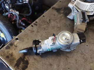 bontott NISSAN MICRA IV Gyújtáskapcsoló Házzal