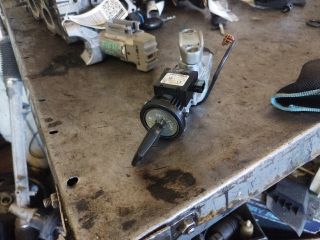 bontott NISSAN MICRA IV Gyújtáskapcsoló Házzal