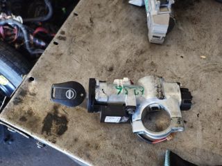 bontott NISSAN MICRA IV Gyújtáskapcsoló Házzal