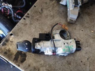 bontott NISSAN MICRA IV Gyújtáskapcsoló Házzal