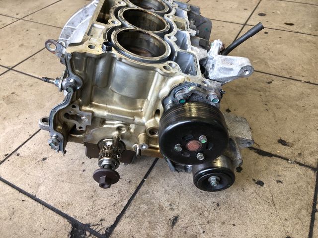 bontott NISSAN MICRA IV Motorblokk (Fűzött)