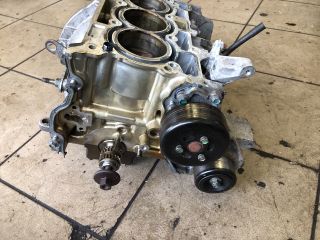 bontott NISSAN MICRA IV Motorblokk (Fűzött)