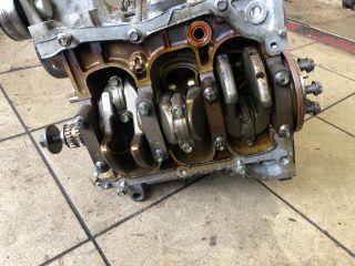 bontott NISSAN MICRA IV Motorblokk (Fűzött)