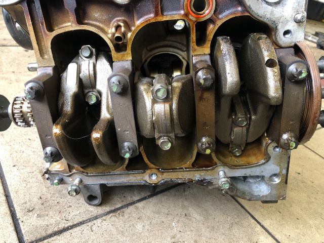 bontott NISSAN MICRA IV Motorblokk (Fűzött)