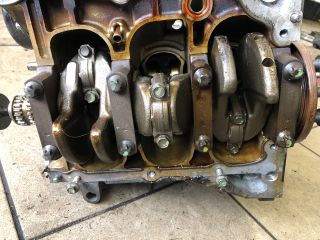 bontott NISSAN MICRA IV Motorblokk (Fűzött)