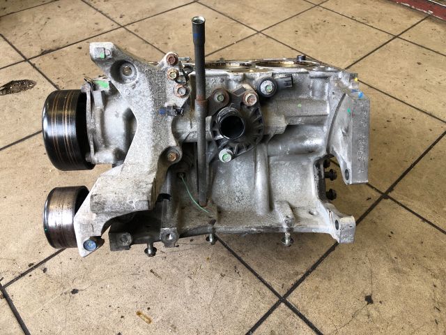 bontott NISSAN MICRA IV Motorblokk (Fűzött)