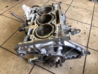 bontott NISSAN MICRA IV Motorblokk (Fűzött)