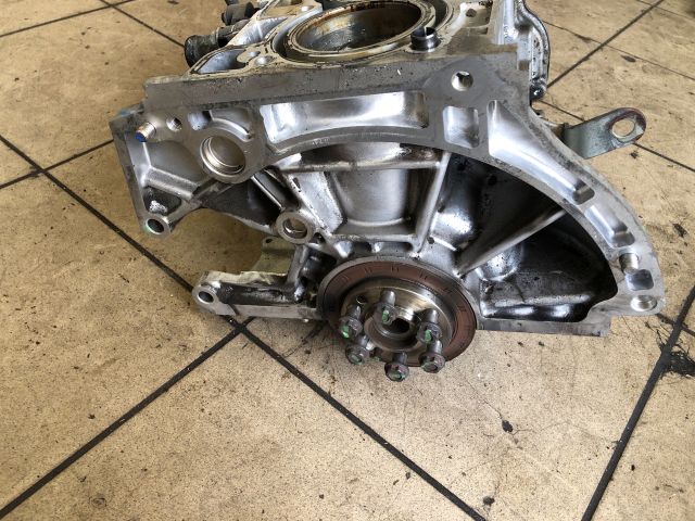 bontott NISSAN MICRA IV Motorblokk (Fűzött)