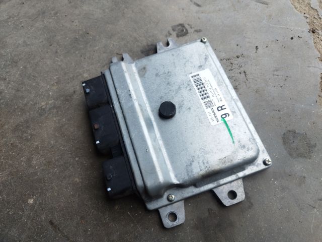 bontott NISSAN MICRA IV Motorvezérlő