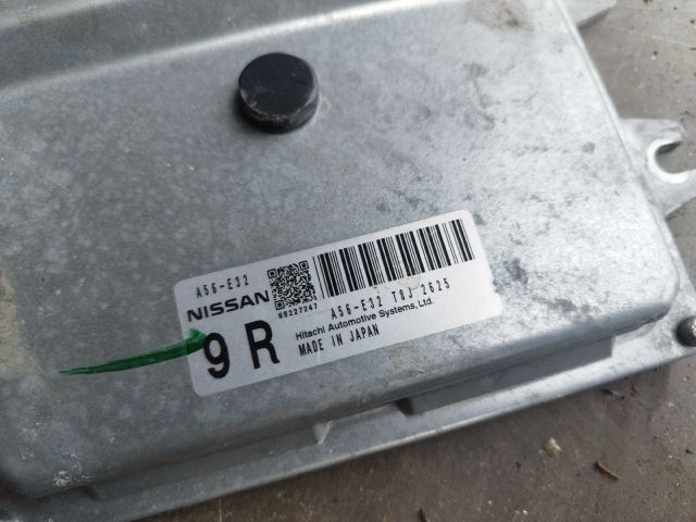 bontott NISSAN MICRA IV Motorvezérlő