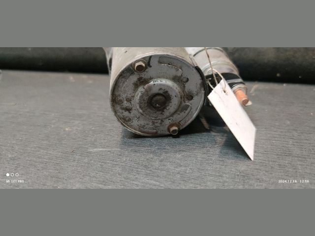 bontott NISSAN MICRA IV Önindító