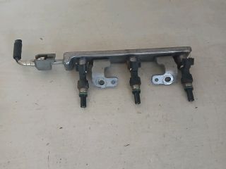 bontott NISSAN MICRA IV Porlasztó Sor / Híd