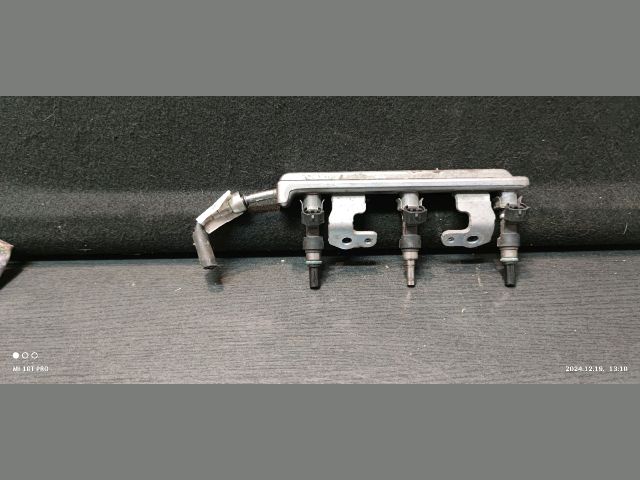 bontott NISSAN MICRA IV Porlasztó Sor / Híd