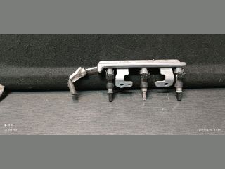 bontott NISSAN MICRA IV Porlasztó Sor / Híd