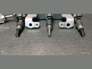 bontott NISSAN MICRA IV Porlasztó Sor / Híd