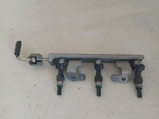 bontott NISSAN MICRA IV Porlasztó Sor / Híd