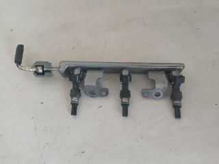 bontott NISSAN MICRA IV Porlasztó Sor / Híd