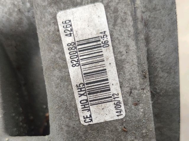 bontott NISSAN MICRA IV Váltó (Mechanikus)