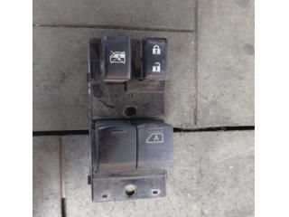 bontott NISSAN MICRA IV Ablakemelő Kapcsoló Négyes / Kettes