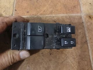 bontott NISSAN MICRA IV Ablakemelő Kapcsoló Négyes / Kettes