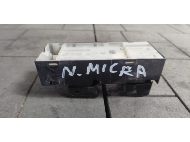 bontott NISSAN MICRA IV Ablakemelő Kapcsoló Négyes / Kettes