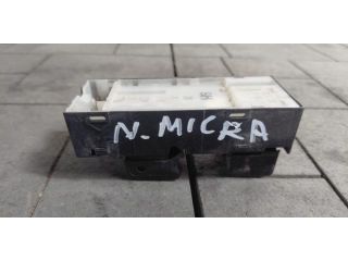 bontott NISSAN MICRA IV Ablakemelő Kapcsoló Négyes / Kettes