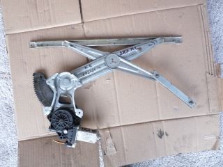 bontott NISSAN MICRA IV Bal első Ablakemelő Szerkezet (Elektromos)