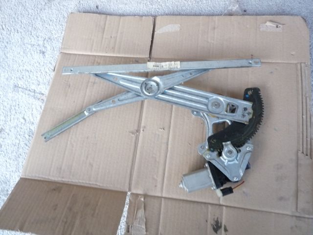 bontott NISSAN MICRA IV Bal első Ablakemelő Szerkezet (Elektromos)