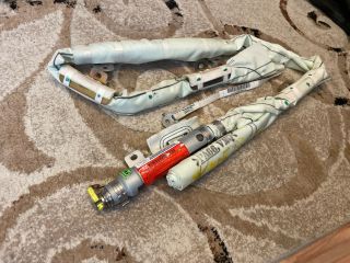 bontott NISSAN MICRA IV Bal első Függöny Légzsák