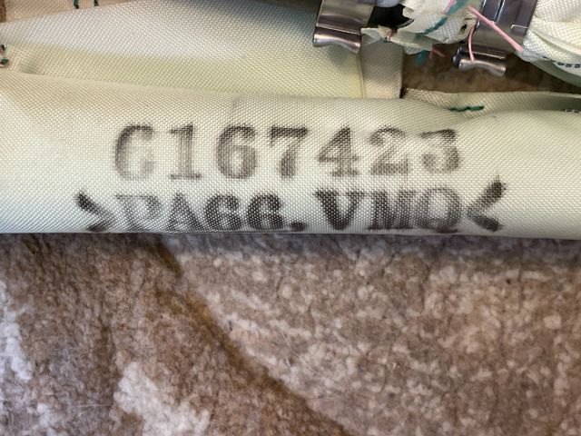 bontott NISSAN MICRA IV Bal első Függöny Légzsák